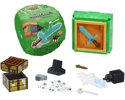 Miniverse Make It Minecraft - Knutselset - Miniaturen Maken