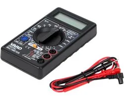 Varo Multimeter Digitaal