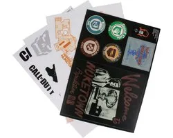 EOL Call of Duty - Gadget Decals