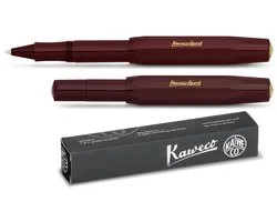 Kaweco - Rollerbalpen - Gel Roller - Sport Classic - Burgundy - M