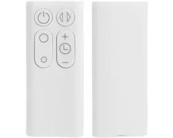 Vervangende afstandsbediening voor Dyson Cool ventilator AM07, AM06, AM08 - Eenvoudig in gebruik, geen programmering nodig, batterij CR2032 niet inbegrepen, ideaal voor probleemloze bediening