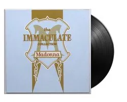The Immaculate Collection (LP)