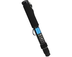 Lichtgewicht Uitschuifbare Monopod voor Camera - Ideaal voor Fotografie, Wandelen en Camping