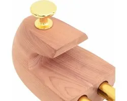 vidaXL-Schoenspanner-met-schoenlepel-EU-38-39-massief-cederhout