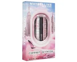 Maybelline New York Coffret Sky High Pour un Regard Intense