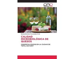 Calidad Microbiológica De Quesos