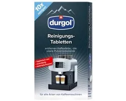 Durgol Reinigingstabeletten 10X 1.6G
