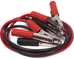 Hofftech Startkabels 800 Ampere - voor diesel auto's - 2 meter - 12 mm