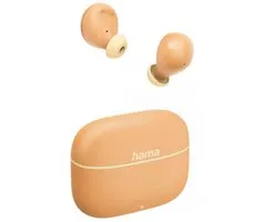 Écouteurs Bluetooth® "Freedom Buddy II", TWS, earbuds, comm. voc., OR