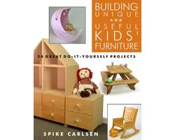 Building Unique and Useful Kids Furniture