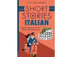 Short Stories in Italian for Beginners