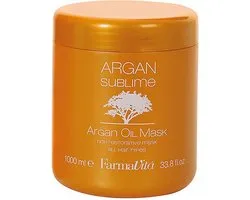 FarmaVita Masque Argan Oil ARGAN SUBLIME 1000 ml