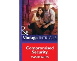 Compromised Security (Mills & Boon Intrigue) (Safe House