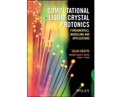Computational Liquid Crystal Photonics