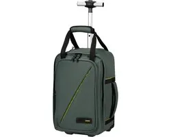 American Tourister Take2Cabin Wheeled Backpack S Dark Forest