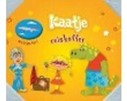 Kaatje en Kamiel - Kaatje reiskoffer
