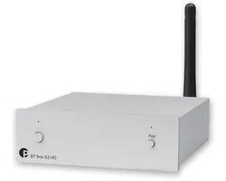 Pro-Ject - BT Box S2 HD - Hifi Bluetooth audio receiver