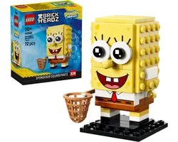 LEGO Brickheadz 40858 - SpongeBob SquarePants Figuur