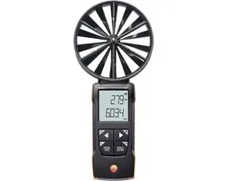 testo 417 Anémomètre 0,3 à 20 m/s
