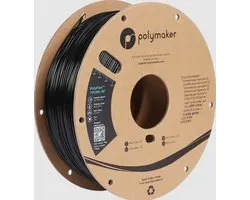 Polymaker PolyFlex TPU-95A HIGH SPEED filament 1,75 mm Black 1 Kg