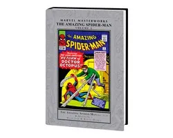 Marvel Masterworks: The Amazing Spider-Man Vol. 2