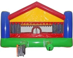 Avyna Springkussen Party House Big 2-1 prof.