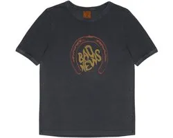 T-shirt Nudie Jeans Ricky Bad News