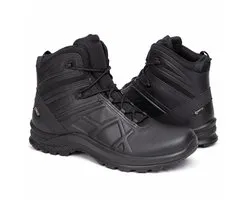 Chaussures de travail HAIX Black Eagle Tactical 2.0 GTX Mid - Noir - Taille 39