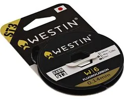 Westin - Lijn fluorocarbon W6 ST3 Clear - Westin
