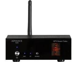 Advance Acoustics WTX StreamTubes Lecteur réseau PLUG & PLAY