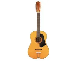 Framus Hootenanny Vintage Tinted Highgloss 12-String - 12-String akoestische gitaar