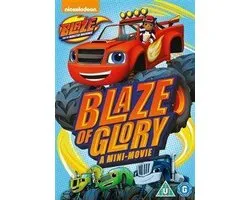 Blaze & The Monster Machine: Blaze Of Glory