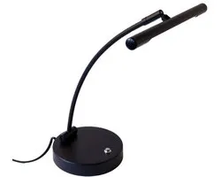 Jahn L4523 Swing - Lampe de piano LED - noire