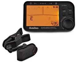 SubZero Ultrabrede, Draadloze Remote-Stemapparaat