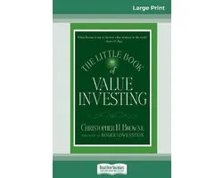 The Little Book of Value Investing