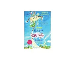 Superjuffie  -   Het nieuwe grote Superjuffie doeboek