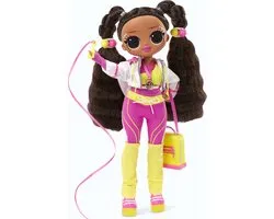 L.O.L. Surprise! OMG Sport Vault Queen Cheerleader - Modepop