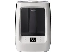 Winix L500 humidificateur Ultrasonic 7,5 L 90 W Blanc