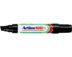 Marker Artline 100 Zwart