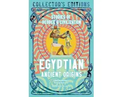 Flame Tree Collector's Editions- Egyptian Ancient Origins
