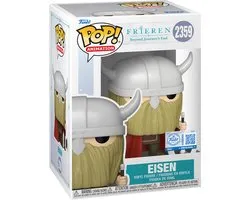 Pop Animation: Frieren- Eisen