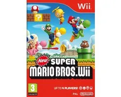 New Super Mario Bros