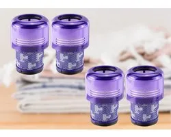 Filtres HEPA Replacements® compatibles avec Dyson V11 et V15 - 4 pièces