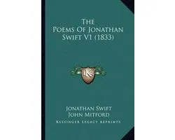 The Poems of Jonathan Swift V1 (1833)