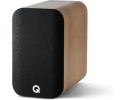 Q Acoustics: 5010 Boekenplank Speaker - 2 Stuks - Oak