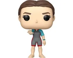 Stranger Things Saison 5 - Eleven figurine vinyle 1807 Unisex Funko Pop! - Neutre - Standard