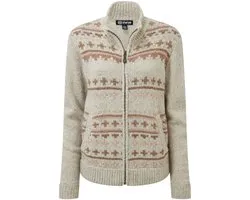 Sherpa Adventure Gear Dumji Full Zip dames vest - Peetho