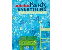 Annie Sloan Paints Everything