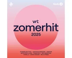 Various Artists - VRT Zomerhit 2025 (2 CD)