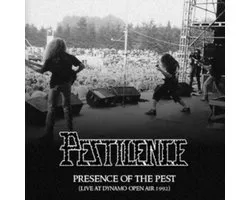 Presence Of The Pest